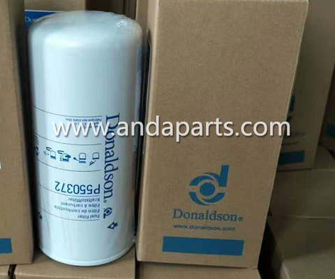 China Good Quality Fuel filter For  P550372 supplier