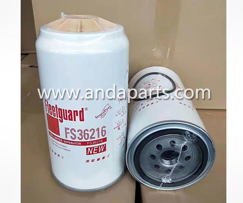 China Good Quality Fuel Water Separator Filter For Fleetguard FS36216 supplier