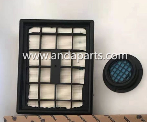 China Good Quality Cabin Air Filter For SCANIA 1486634 supplier