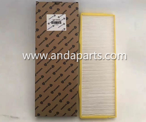 China Good Quality Cabin Air Filter For SCANIA 1913500 supplier