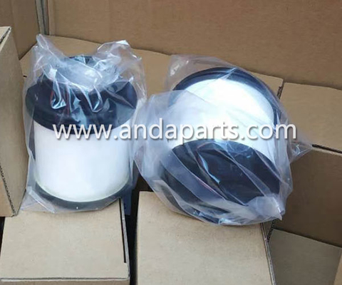 China Good Quality Retarder Filter For SINO TRUCK WG10358652-7 supplier