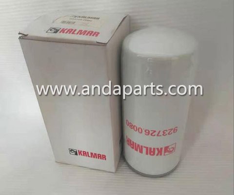 China Good Quality Oil Filter For Kalmar 923726 0080 supplier