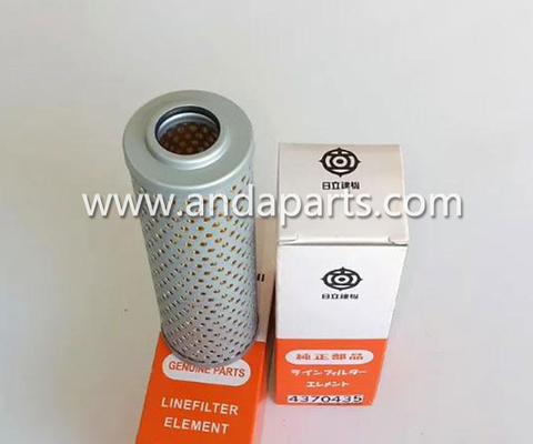 China Good Quality Hydraulic Oil Filter For Hitachi 4370435 supplier