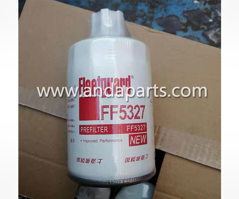 China Good Quality Low Price Fuel Filter For Fleetguard FF5327 supplier