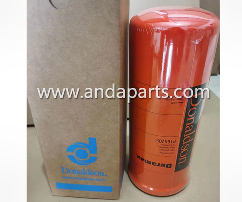 China Good Quality Hydraulic Oil Filter For  P165705 supplier