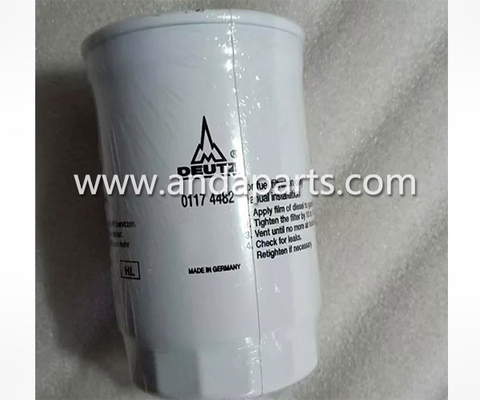 China Good Quality Fuel filter For Deutz 0117 4482 supplier