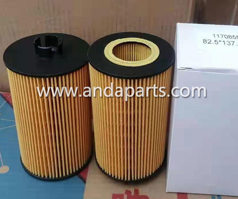 China Good Quality Oil Filter For  11708550 supplier