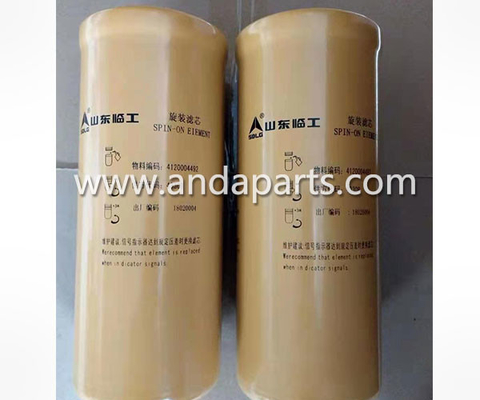 China Good Quality Hydraulic Filter For SDLG 4120004492 supplier