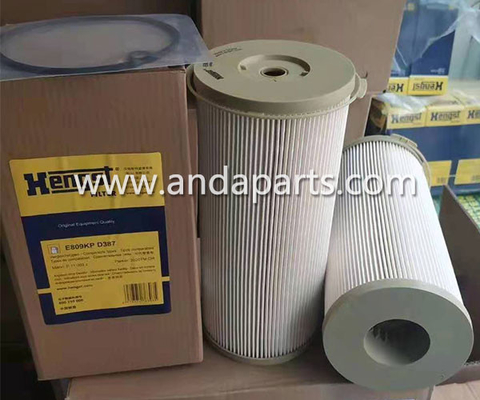 China Good Quality Fuel Filter For Hengst E809KP D387 supplier