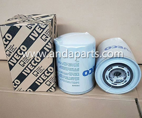 China Good Quality Oil Filter For IVECO 1903628 supplier