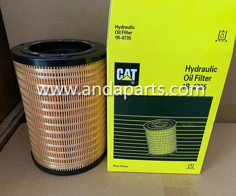 China Good Quality Hydraulic Oil Filter For CAT 1R-0735 supplier