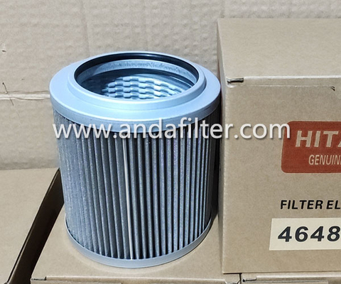 China Good Quality Hydraulic Suction Filter For Hitachi 4648651 supplier