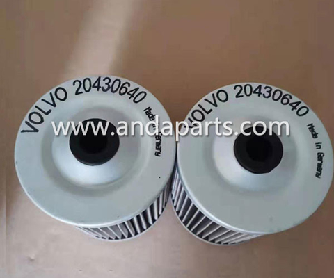 China Good Quality Fuel Filter For  20430640 supplier