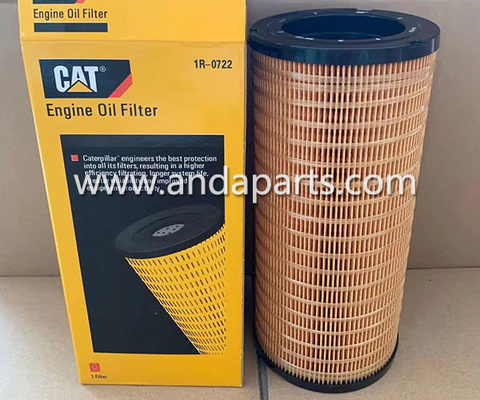 China GOOD QUALITY Oil Filter For CAT 1R-0722 supplier