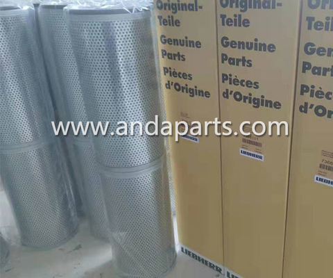 China Good Quality Hydraulic Filter For LIEBHERR 7366101 supplier