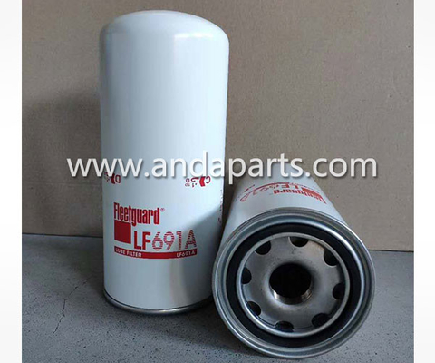 China Good Quality Oil Filter For Fleetguard LF691A supplier