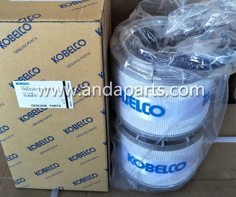 China Good Quality Hydraulic Filter For Kobelco YN52V01016R100 supplier