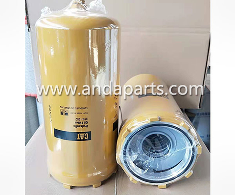 China Good Quality Hydraulic Oil Filter For CATERPILLAR 310-1252 supplier