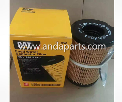 China Good Quality Fuel Water Separator Filter For CAT 1R-1803 supplier