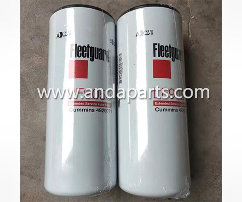 China Good Quality Oil Filter For Fleetguard LF9050 supplier