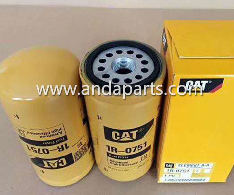 China Good Quality Fuel Filter For CAT 1R-0751 supplier