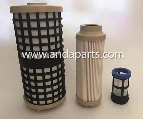China Good Quality Fuel Filter For Hengst E429KPD2433 E429KP D243-3 supplier