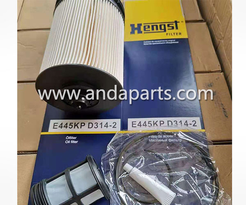 China Good Quality Fuel Filter For Hengst E445KPD3142 supplier