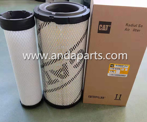 China Good Quality Air Filter For CATERPILLAR 110-6326 supplier