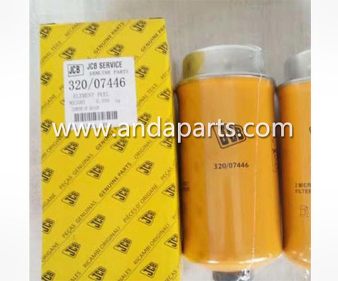 China Good Quality Fuel Filter For J.C. B 320/07446 supplier