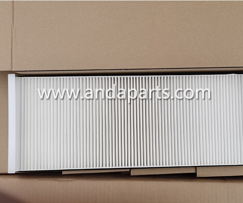 China Good Quality Cabin Air Filter For MAN 81619100029 supplier