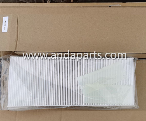 China Good Quality Cabin Air Filter For SINOTRUK 711W61900-0050 supplier
