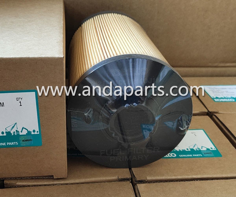 China Good Quality Fuel Filter For Kobelco YN21P01068R100J1M supplier