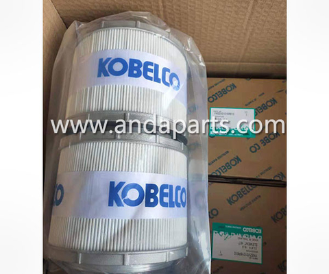 China Good Quality Hydraulic Filter For Kobelco YN52V01016R610 supplier