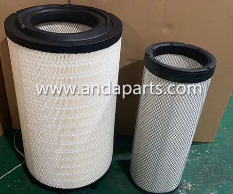 China Good Quality Air Filter For SCANIA 1869992+1869990 supplier