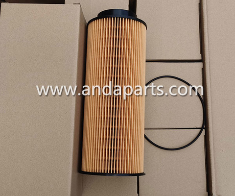 China Good Quality Oil Filter For SCANIA 2057893 supplier