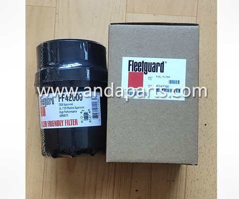 China Good Quality Fuel Filter For Fleetguard FF42000 supplier