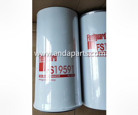 China Good Quality Fuel Water Separator Filter For Fleetguard FS19591 supplier