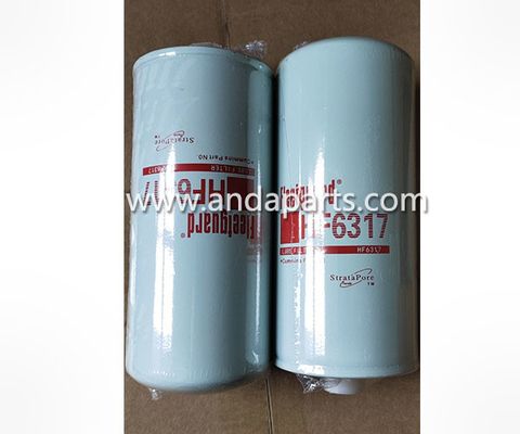 China Good Quality Hydraulic Oil Filter For Fleetguard HF6317 supplier