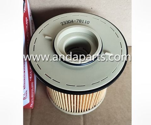 China Good Quality Fuel Filter For TOYOTA 23304-78110 supplier