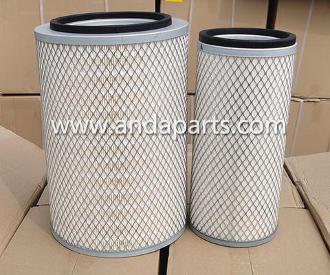 China Good Quality Air Filter For ISUZU 14215153-0+1-14215145-0 supplier