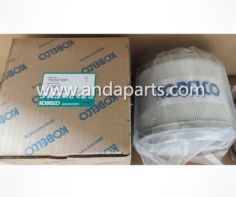 China Good Quality Hydraulic Filter For Kobelco YN52V01020P1 supplier