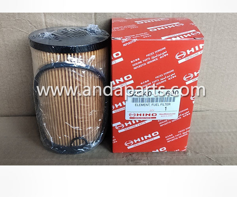 China Good Quality Fuel Filter For HINO S2340-11690 supplier