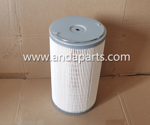 China Good Quality Oil Filter For LIEBHERR 10126323 supplier