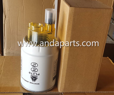 China Good Quality Fuel Water Separator Filter For FilterTC PL270 supplier