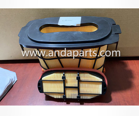 China Good Quality MANN HUMMEL Air Filter C22041 supplier