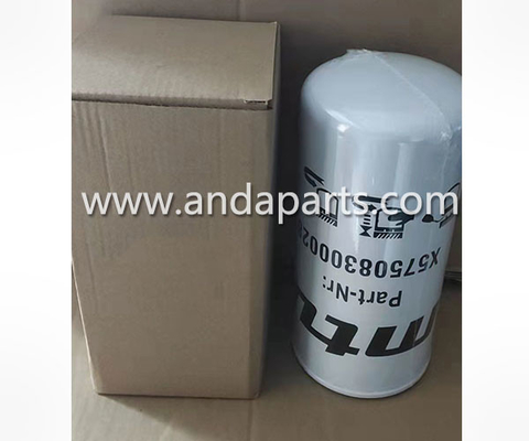 China Good Quality Fuel Filter For MTU X57508300028 supplier