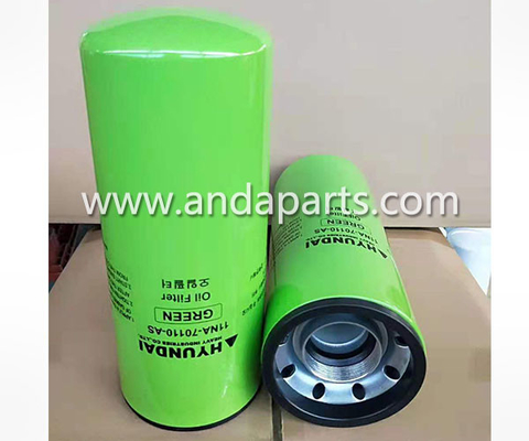 China Good Quality Oil Filter For HYUNDAI 11NA-70110-AS supplier