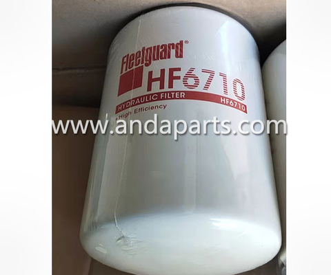 China Good Quality Hydraulic Filter For Fleetguard HF6710 supplier