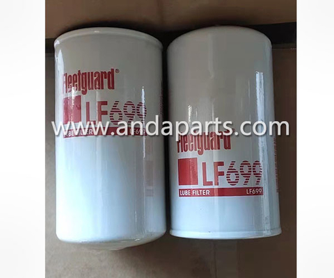 China Good Quality Oil Filter For Fleetguard LF699 supplier