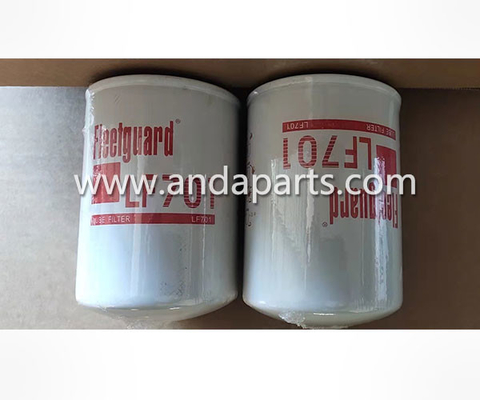 China Good Quality Oil Filter For Fleetguard LF701 supplier